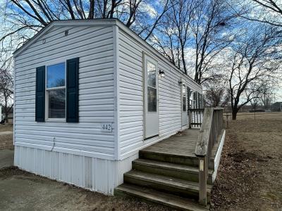 Mobile Home at 5309 Hwy 75 N #442 Sioux City, IA 51108