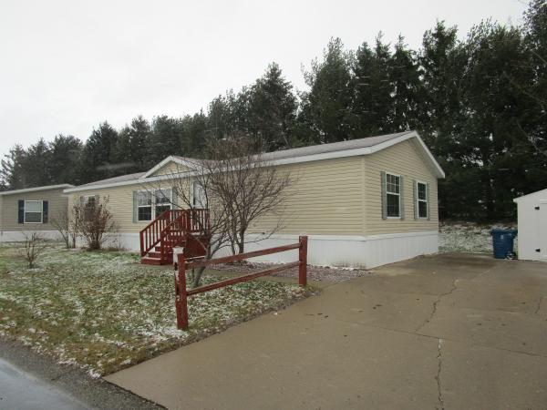 Photo 1 of 2 of home located at 360 E. Tuttle Rd., #318 Ionia, MI 48846