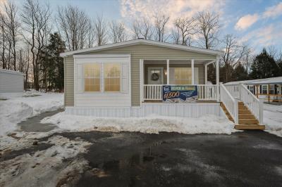 Mobile Home at 185 Amber Lane Somerset, PA 15501