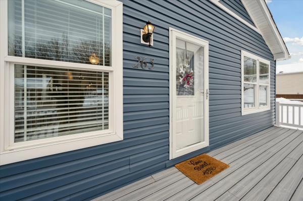 2023 Clayton 265 NMDSA25612  Home