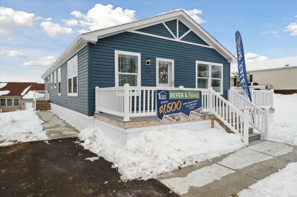 2023 Clayton 265 NMDSA25612  Home