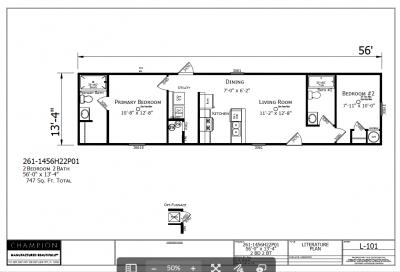 Mobile Home at 157 Lakeside Garden Circle Lake Wales, FL 33859