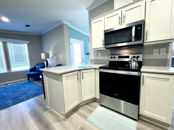 2022 PALM  CC FLMHS Parkland Manufactured Home