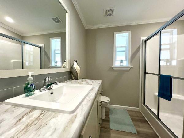 2022 PALM  CC FLMHS Parkland Manufactured Home