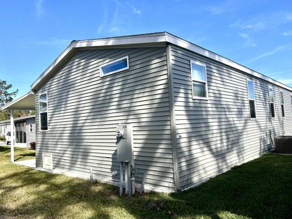 2022 PALM  CC FLMHS Parkland Manufactured Home