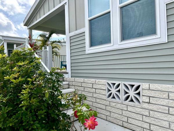 2022 PALM  CC FLMHS Parkland Manufactured Home