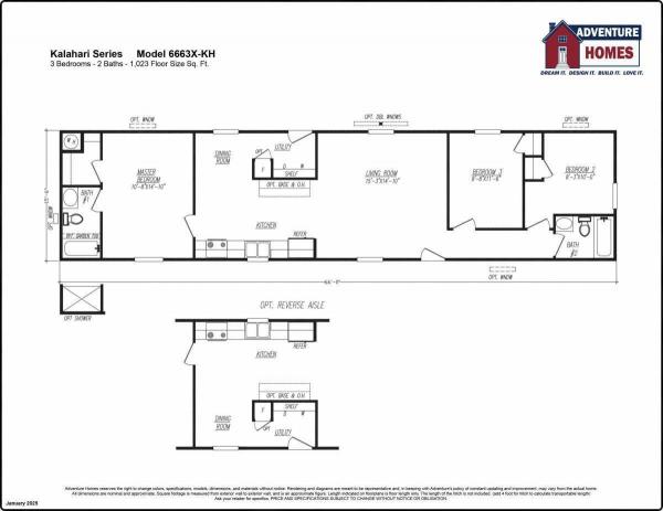 2025  Mobile Home For Sale