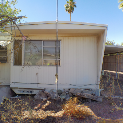 Mobile Home at 5201 W. Camelback Rd Glendale, AZ 85301