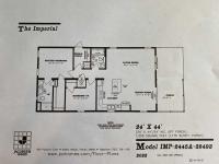2025 Jacobsen The Imperial Manufactured Home