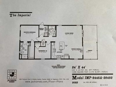 Mobile Home at 1648 Moonraker Drive Ruskin, FL 33570