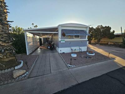 Mobile Home at 2175 W. Southern Ave. #141 Apache Junction, AZ 85120