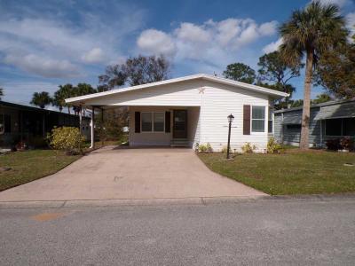 Mobile Home at 2456 Flicker Place Melbourne, FL 32904