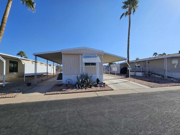 1982 Carefree Manufactured Home