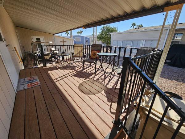 1982 Carefree Manufactured Home