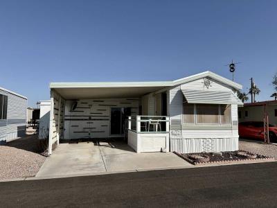 Mobile Home at 950 S Meridian Rd Apache Junction, AZ 85120