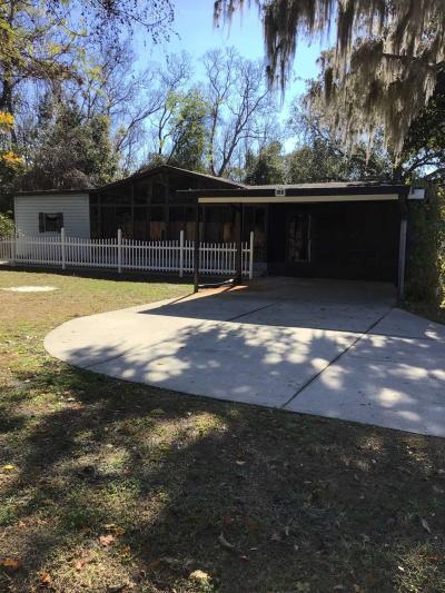 Mobile Home at 150 Woodland Drive Leesburg, FL 34788