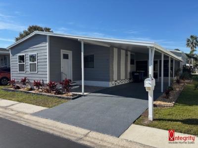 Mobile Home at 100 Hampton Road, Lot 137 Clearwater, FL 33759