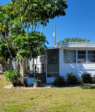 Mobile Home at 810 8th St #48 Vero Beach, FL 32962