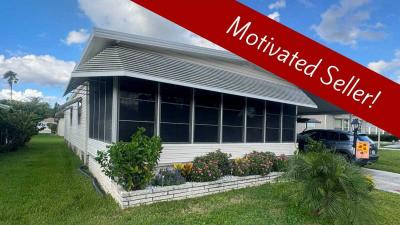 Mobile Home at 288 Belcher St, Lot 367 Lakeland, FL 33813