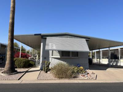 Mobile Home at 9333 E University Dr #056 Mesa, AZ 85207