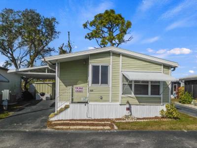 Mobile Home at 5100 60th Street E  #Aa8 Bradenton, FL 34203