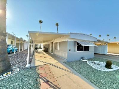 Mobile Home at 303 S Recker Rd 32 Mesa, AZ 85206