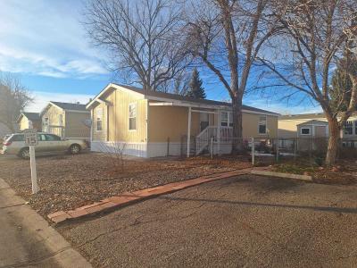 Mobile Home at 12205 Perry Street #2 Broomfield, CO 80020