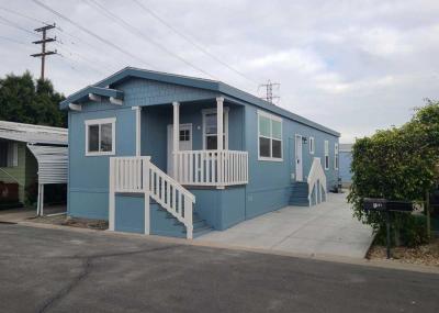 Mobile Home at 10550 Dunlap Crossing Rd., #100 Whittier, CA 90606