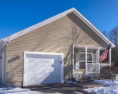 Mobile Home at 432 Jacob Avenue Scarborough, ME 04074