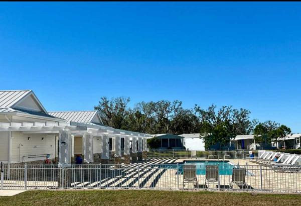 2022 PALM  CC FLMHS Parkland Manufactured Home