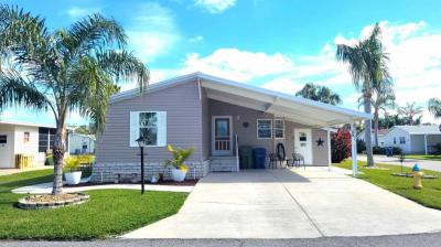 Mobile Home at 502 Leyland Cypress Way #61 Winter Haven, FL 33881