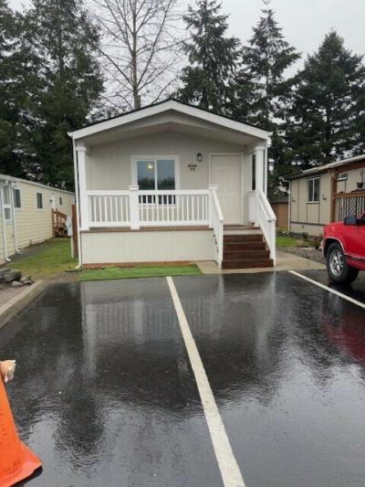 Mobile Home at 2710 37th Street SE, Lot #56 Auburn, WA 98002