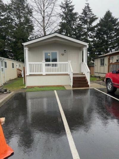 Photo 1 of 10 of home located at 2710 37th Street SE, Lot #56 Auburn, WA 98002