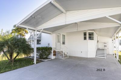 Mobile Home at 202 Pier B Naples, FL 34112