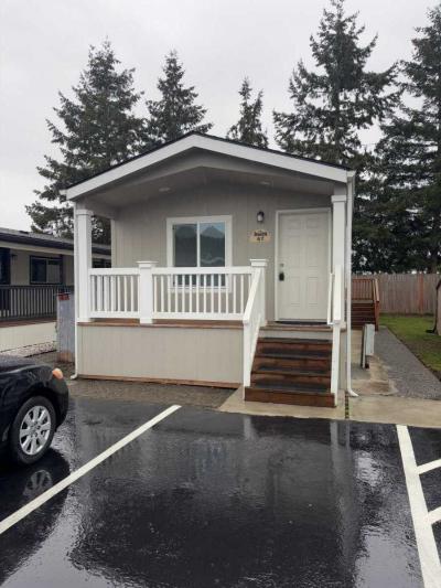 Mobile Home at 210 37th Street SE, Lot #67 Auburn, WA 98002