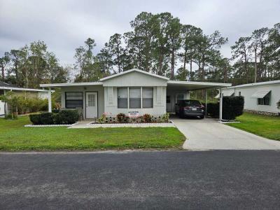 Mobile Home at 197 Orchid Drive Fruitland Park, FL 34731