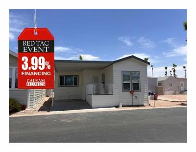 Mobile Home at 3403 E. Main St. (Site 1216) Mesa, AZ 85213