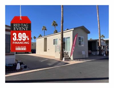 Mobile Home at 3403 E. Main St. (Site 2411) Mesa, AZ 85213