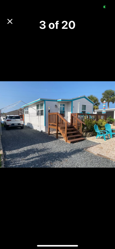 Mobile Home at 2982 N Ocean Shore Blvd Lot 6 Flagler Beach, FL 32136