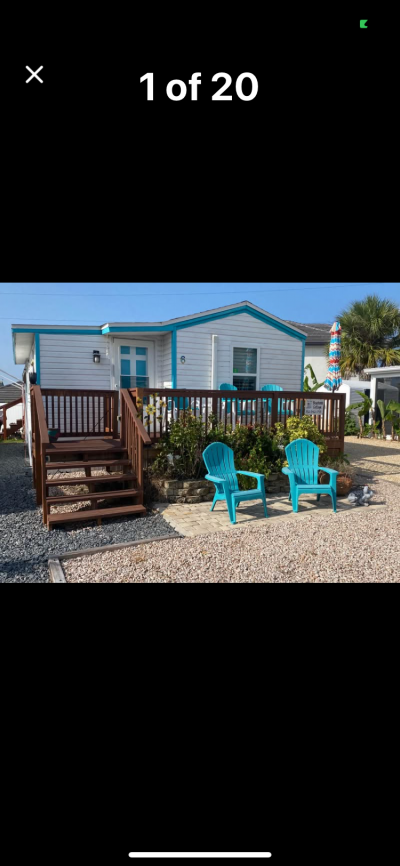 Photo 5 of 8 of home located at 2982 N Ocean Shore Blvd Lot 6 Flagler Beach, FL 32136