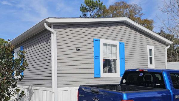 2016 Fleetwood Manufactured Home