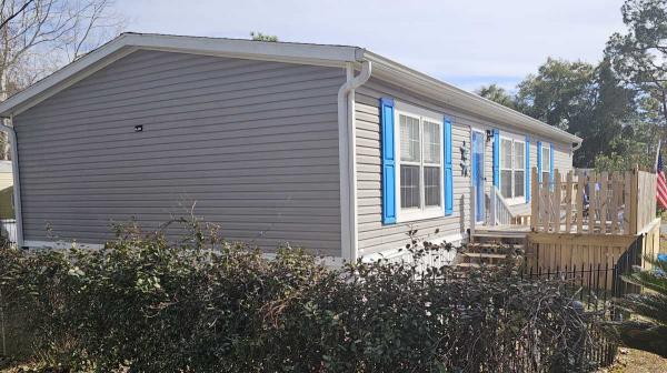 2016 Fleetwood Manufactured Home