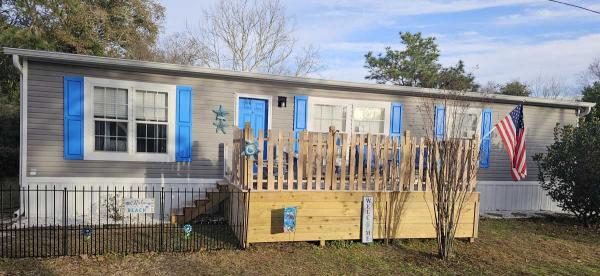 2016 Fleetwood Manufactured Home