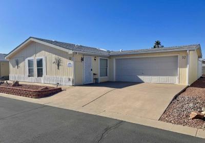 Mobile Home at 3700 S. Ironwood Dr.  #32 Apache Junction, AZ 85120