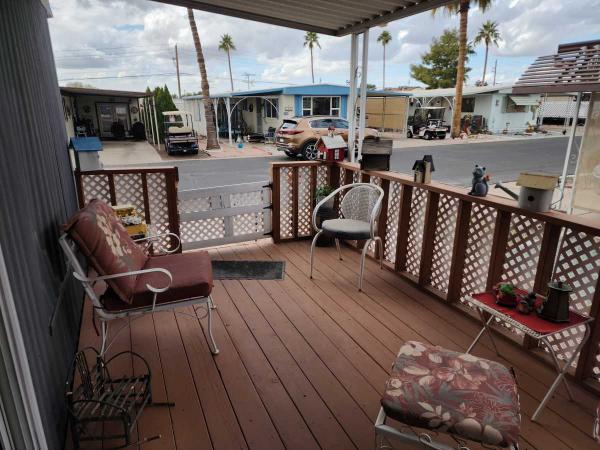 1979 CORINTHIAN Mobile Home