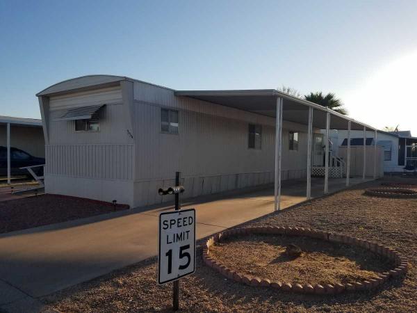 1972 Mobile Home