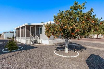 Mobile Home at 2650 W Union Hills #108 Phoenix, AZ 85027