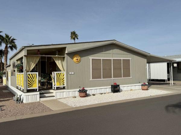 1985 Schult Manufactured Home