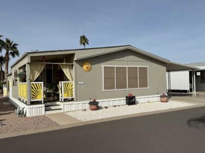 Mobile Home at 11101 E University Dr Lot 85 Apache Junction, AZ 85120