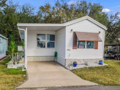 Mobile Home at 41219 Hockey Drive Lot 115 Zephyrhills, FL 33540